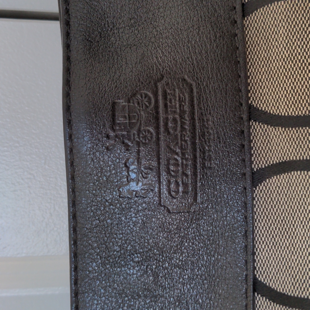 Coach Purse - Picture 2 of 7